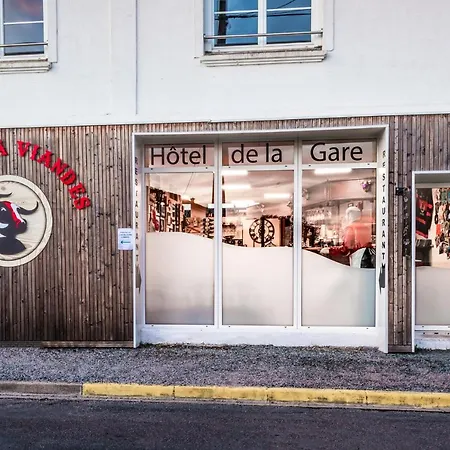 酒店 De La Gare