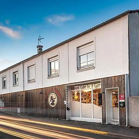 De La Gare Surgères