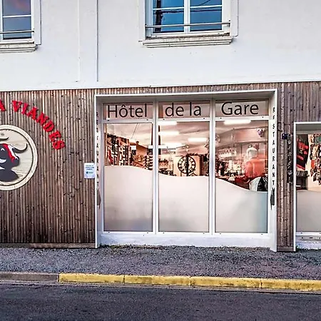 De La Gare Szálloda Surgères