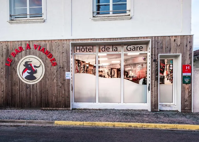 Hotel De La Gare